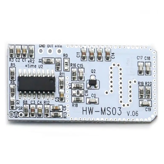 OKY3271-4 High Quality Electronic Modules Manufacturer Microwave Radar Human Body Sensing Module Sensor Module Microwave Sensor