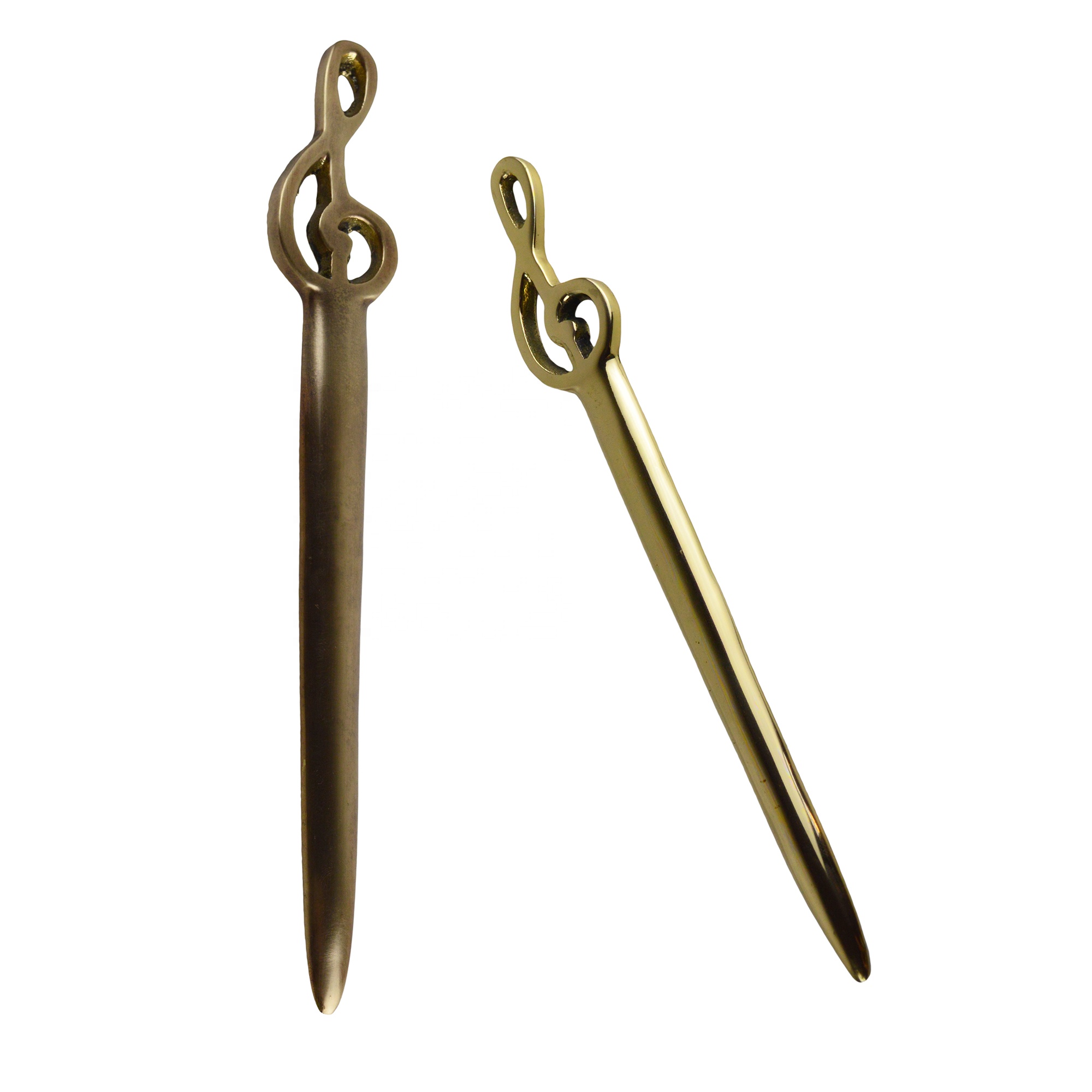 Knife Gold And Vintage Finishing Design Envelope Letter Opener And Designer Paper Cuter Decorative Brass Design