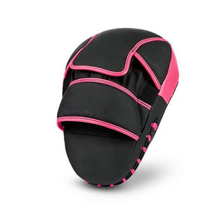 Guantes de Enfoque para Kick Boxing - Almohadillas de Entrenamiento MMA Impermeables, Ligeras y Transpirables con Cierre de Gancho y Bucle, Personalizables, Servicio OEM - Product Image 4