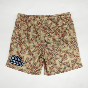 Mesh Basketball Wear Sublimated <b>Short</b> Breathable Men's Training Basketball <b>Shorts</b> With Custom Logo and Design - Product Image 2