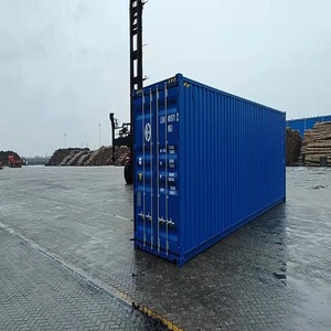 Contenedores Marítimos Usados de 40 Pies y 20 Pies al por Mayor, Contenedores Usados Baratos para Casas Prefabricadas en Contenedores de Envío, Precios Accesibles - Product Image 1