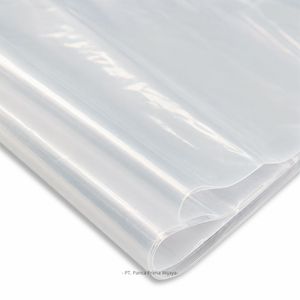 High Quality Flexible PVC Fumigation <b>Sheet</b> 10x25m 0.15mm Heavy Duty Grain Storage Warehouse Protective Cover - Product Image 3