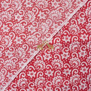 Hot Sales Luxury Collection Summer Dress Material Cotton Floral Printed Indian <b>Traditional</b> Custom Print Textile Boys Bags - Product Image 3