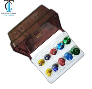Kit Quirúrgico de Implantes Dentales Aprobado por CE ISO con Brocas y Llave Dinamométrica TARIQ CRAFTED INDUSTRIES - Product Image 2