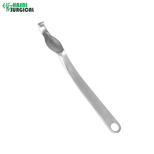 Retractor de Ala Iliaca de Acero Inoxidable de Grado Médico, Herramienta Ortopédica Reutilizable - Product Image 1