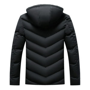 Chaqueta de Plumón de Alta Calidad para Hombre, Estilo Urbano, Abrigo de Invierno 2025 - Product Image 2
