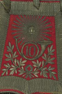 Sabre de cheval de capitaine Hirn du Xe régiment de chasseurs à cheval - Product Image 5