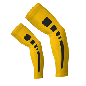 Wholesale Unisex Summer Fashionable Longer Comfortable Anti-Fouling Polyester Arm Sleeves Soft Breathable <b>Sunscreen</b> Colored - Product Image 4