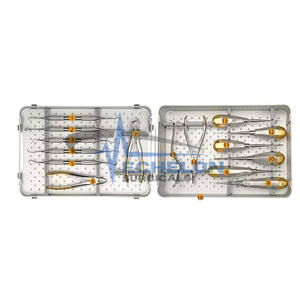 Instrumentos Quirúrgicos Ortopédicos para Animales Grandes, Incluyendo Instrumentos Dentales, Instrumentos Veterinarios de ECHELON SURGICALS - Product Image 6