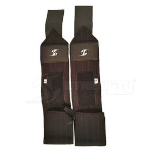 En gros OEM, Bandes de poignet de musculation personnalisées de haute qualité, Soutien de poignet pour la gym - Product Image 4