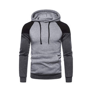 Nouveau design, qualité supérieure, vente en gros, sweats à capuche pour hommes, fermeture éclair intégrale, sweats à capuche pour hommes en coton respirant, logo et taille personnalisés - Product Image 5