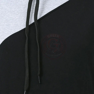 Sudadera con Capucha Esencial para Mujer, Cómoda, de Algodón y Felpa, para Combinar en Conjuntos Casuales y para Usar al Aire Libre - Product Image 5