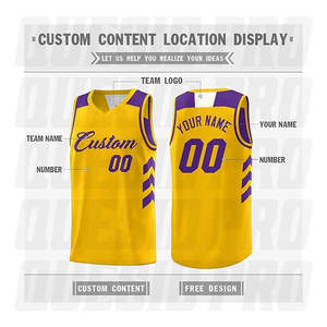 Uniforme de Baloncesto Unisex con Diseño Personalizado, Impresión Digital por Sublimación, Conjunto Deportivo, Tallas Grandes - Product Image 3