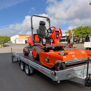 Kubota F391 Riding Lawn Mower Best Price Motor Pump <b>Engine</b> Gear Gearbox Core Components Commercial Garden Cutter Machine - Product Image 2