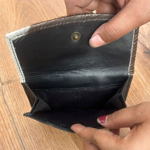 Cuir de vachette Designer femmes portefeuilles grande capacité multi-cartes organisateur dame petite pochette imprimé Animal voyage sac à main portefeuilles - Product Image 5