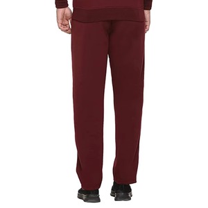 Men's Premium Tracksuit Set Athletic <b>Zip</b> <b>Up</b> <b>Jacket</b> and Tapered Jogger Pants for Exercise Training Casual Street Style - Product Image 3