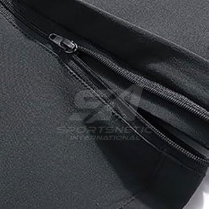 Ropa de Viaje para Senderismo al Aire Libre con Material Elástico, Pantalones Softshell de Ajuste Cómodo para Uso Activo - Product Image 4