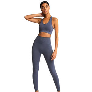 Ropa deportiva para mujer, conjunto de gimnasio, ropa para correr, ropa deportiva activa, traje de gimnasio para damas - Product Image 6