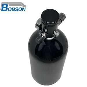 Réservoir en aluminium haute pression RHO UK 790 ml 48ci CO2 3000 psi pour le remplissage d'airsoft PCP et l'utilisation d'outils pneumatiques - Product Image 2