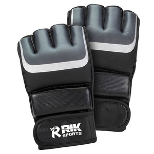 Gants de MMA de conception professionnelle avec logo personnalisé, vente chaude, gants d'entraînement MMA personnalisés - Product Image 1