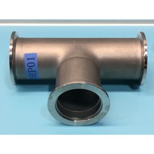 Conector en T MKS KF40, Brida de Vacío, 180977 - Equipo y Piezas de Semiconductores de Confianza de Tradicción Global - Product Image 4