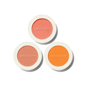 เดอะแซม ซัมมุล ซิงเกิล บลัชเชอร์ สีเหลืองและสีส้ม แป้งพิกเมนต์เข้มข้น เนื้อแมตต์สำหรับใบหน้า - Product Image 1