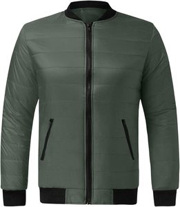 Chaqueta Acolchada Resistente para Aventuras al Aire Libre en Climas Extremos - Product Image 1