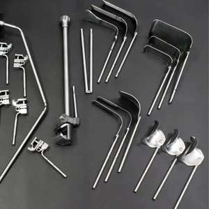 ชุดดอกไขควงแบบใช้ซ้ำได้ 14 ชิ้น พร้อมหัวต่อแบบเร็ว สำหรับเครื่องมือผ่าตัดกระดูกและใช้กับสัตว์เลี้ยง - Product Image 3