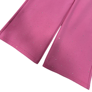 Conjunto Deportivo de Hombre con Pedrería Personalizado, Ropa Casual de Moda, Conjunto Deportivo con Pedrería a la Moda, Hecho en Pakistán - Product Image 2