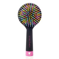[JWORKS EXT] EYECANDY RAINBOW VOLUME S LARGE HAIRBRUSH Vente en gros Commande en vrac Marque privée Produit de salon
