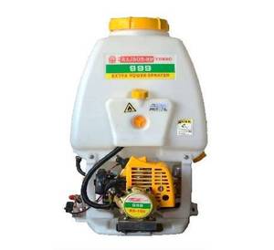 Best selling 25L Knapsack Power <b>Sprayer</b> Rajson-89 999 Motorized Gasoline Backpack <b>Sprayer</b> for Pest Control and Farm - Product Image 3