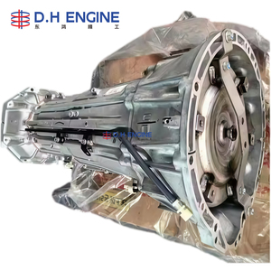 D.H ENGINE AB60F 6AT Conjunto de Transmisión Automática Remanufacturada para Land Cruiser 200 5.7L 3UR FE 4x4 Permanente - Product Image 4