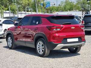 2021 Trailblazer Compact SUV LHD Gasoline Automatic Used Passenger Car <b>Real</b> Mileage Smart Key Rear <b>Camera</b> BSD LDWS For Export - Product Image 2
