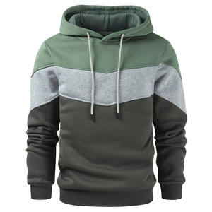 Sudaderas con Capucha para Hombre de Primera Calidad, Estilo Casual, Liso, Nuevo Estilo, a la Moda, de Manga Larga, Sudaderas con Capucha al por Mayor para Hombre - Product Image 4