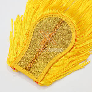 Epaulettes de Uniforme Ceremonial de Estilo Único, de Alta Calidad y Alto Rendimiento, al por Mayor - Product Image 5