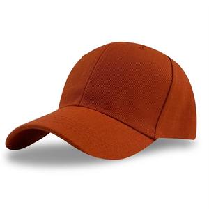 Casquette de baseball de luxe 100 % coton brossé sergé, visière incurvée de haute qualité, style Dad Hat, logo personnalisé, marque privée, boucle métallique réglable - Product Image 6