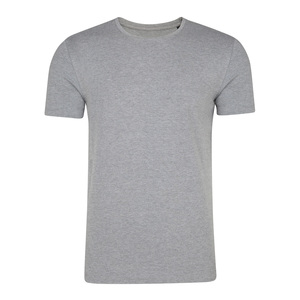Men's Comfort Cotton Short Sleeve T-<b>Shirt</b> Front Logo <b>Moisture</b> <b>Wicking</b> Breathable Crew Neck Lightweight Summer T-<b>Shirt</b> - Product Image 3