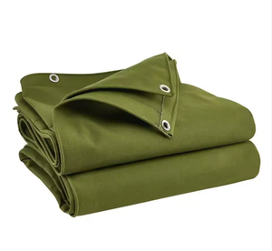 Lona Impermeable de 450 GSM, Portátil, Resistente, de 20x20 pies, de Uso Medio a Pesado, Multiusos - Product Image 4