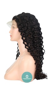360 Full Lace Vietnamese Hair Extension 100% Human Remy Hair Natural Hairline Soft Breathable Machine Double Weft Women Salon - Product Image 5