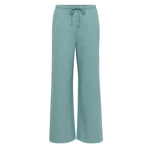 Conjuntos de Chándal de Mujer Tallas Grandes de Alta Calidad, Personalizados, de Forro Polar Grueso, Lisos, de Pierna Ancha Recta, Estampados, 100% Algodón - Product Image 5