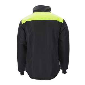 Veste polaire personnalisée en gros, nouvelle collection, double face, chaude, douce, décontractée, pour le sport - Product Image 4