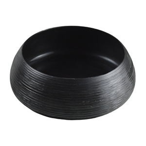 Rounded Vintage Theme Design Wax <b>Jar</b> <b>Decor</b> Solid Metal Design Candle <b>Jar</b> Best for Tableware <b>Decoration</b> Design Tealight Holder - Product Image 4