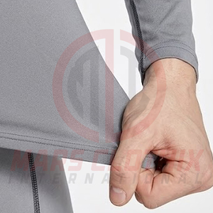 Trajes de Compresión de Buena Calidad a Precio Económico al por Mayor, Conjuntos de Compresión Deportivos para Hombre Hechos Profesionalmente - Product Image 4