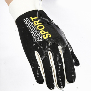 Elite MTB Mountain Cycling Gloves Durable Anti-Slip Shock-Absorbing Touchscreen <b>Hook</b> Loop Closure Full Finger Unisex All Gloves - Product Image 6