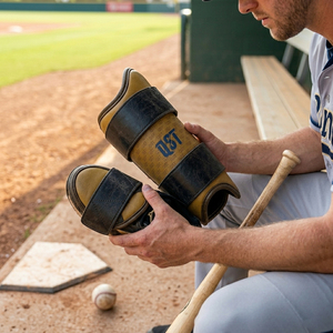 Protectores de Espinilla de Béisbol Personalizados OEM, Ligeros y Duraderos, para Jóvenes y Adultos, Venta al Por Mayor - Product Image 4
