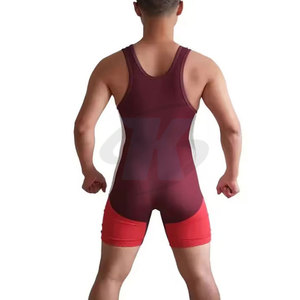 High Quality Fashionable Running <b>Singlets</b> <b>For</b> <b>Men</b> Breathable Soft Fabric Comfortable Training Wear Running <b>Singlets</b> <b>For</b> <b>Men</b> - Product Image 3