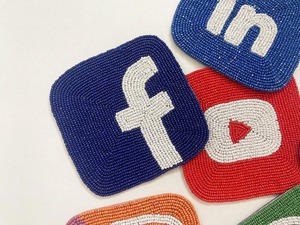 Abalorios de Estrella con Diseños de Vasos de Cóctel, Lindos, Personalizados, de Personajes, de Uso Diario, Estilo Nueva Tendencia, con Cuentas de Semillas, para Niñas, Regalo Religioso Cristiano - Product Image 2