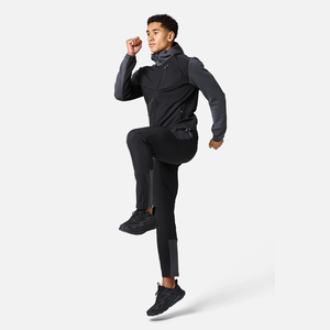 Chándal Deportivo Personalizado OEM con Paneles, con Cremallera de Alta Calidad, Tejido Flexible de Poliéster y Spandex, Ideal para Gimnasios - Product Image 5