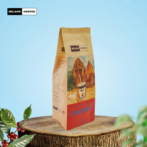 กาแฟมิลาน รสชาติมะพร้าวสดชื่น กาแฟอาราบิก้าคั่วกลางแบบดั้งเดิม - Product Image 5