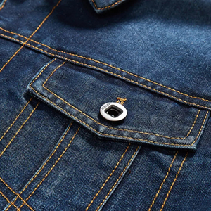 New Hot Items Professional Manufacture Cheap <b>Denim</b> <b>Jackets</b> in Bulk Best <b>Men</b> <b>Denim</b> <b>Jackets</b> Breathable OEM Service <b>Jacket</b> - Product Image 5